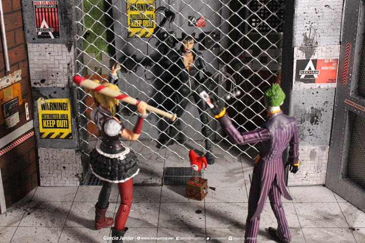 Figures, diorama an photo: Garcia Junior @garcia_imagetica