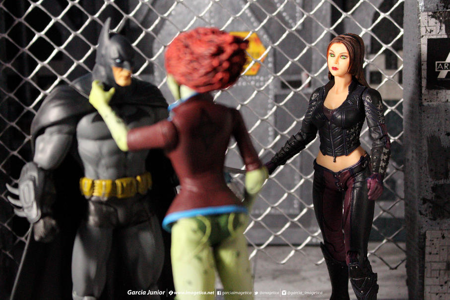 Figures, diorama an photo: Garcia Junior @garcia_imagetica