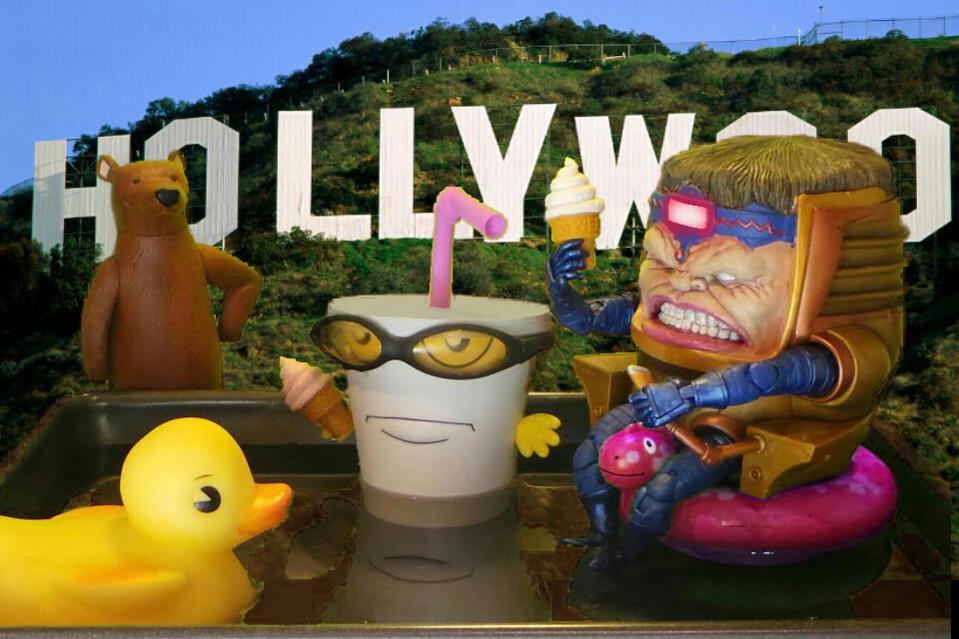 Hollywood
