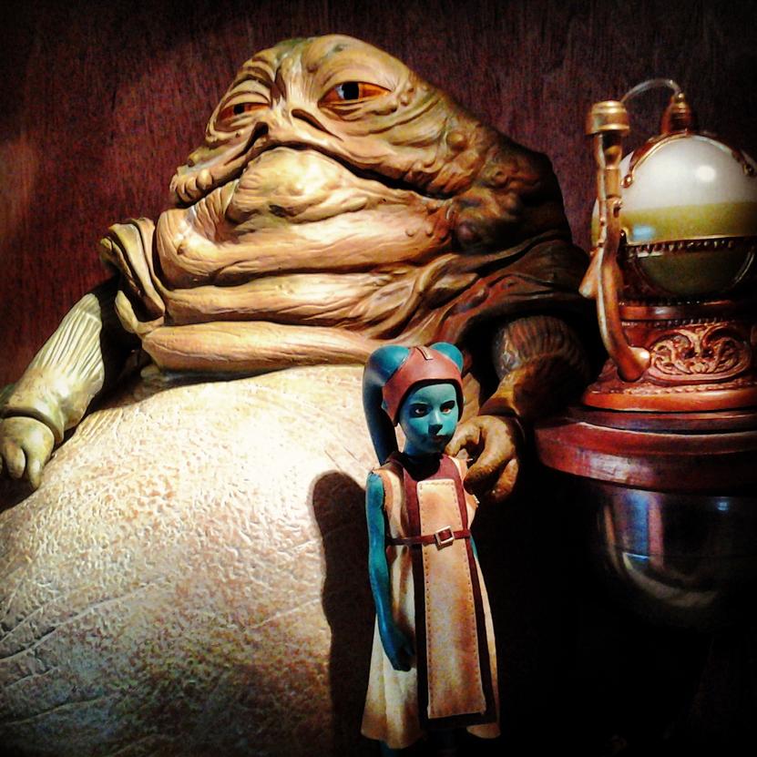 Jabba the Hutt