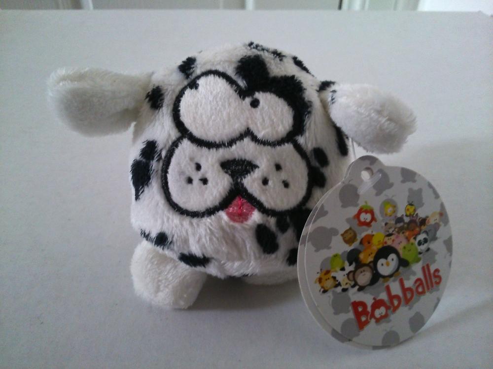 Dalmatian Bobball