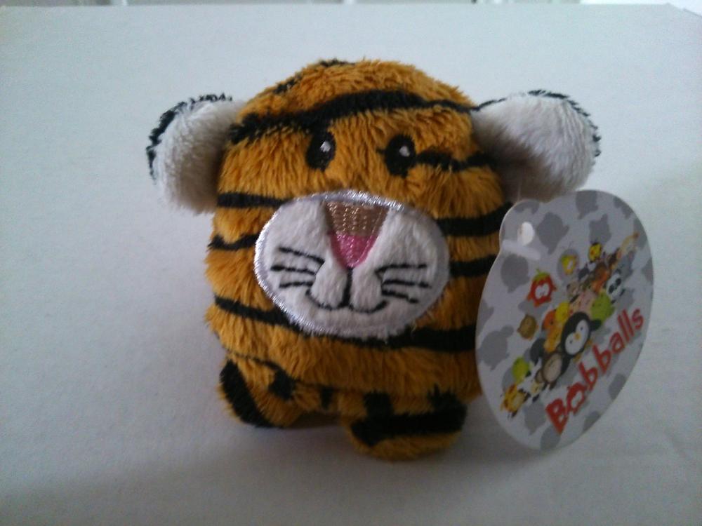 Tiger Bobball