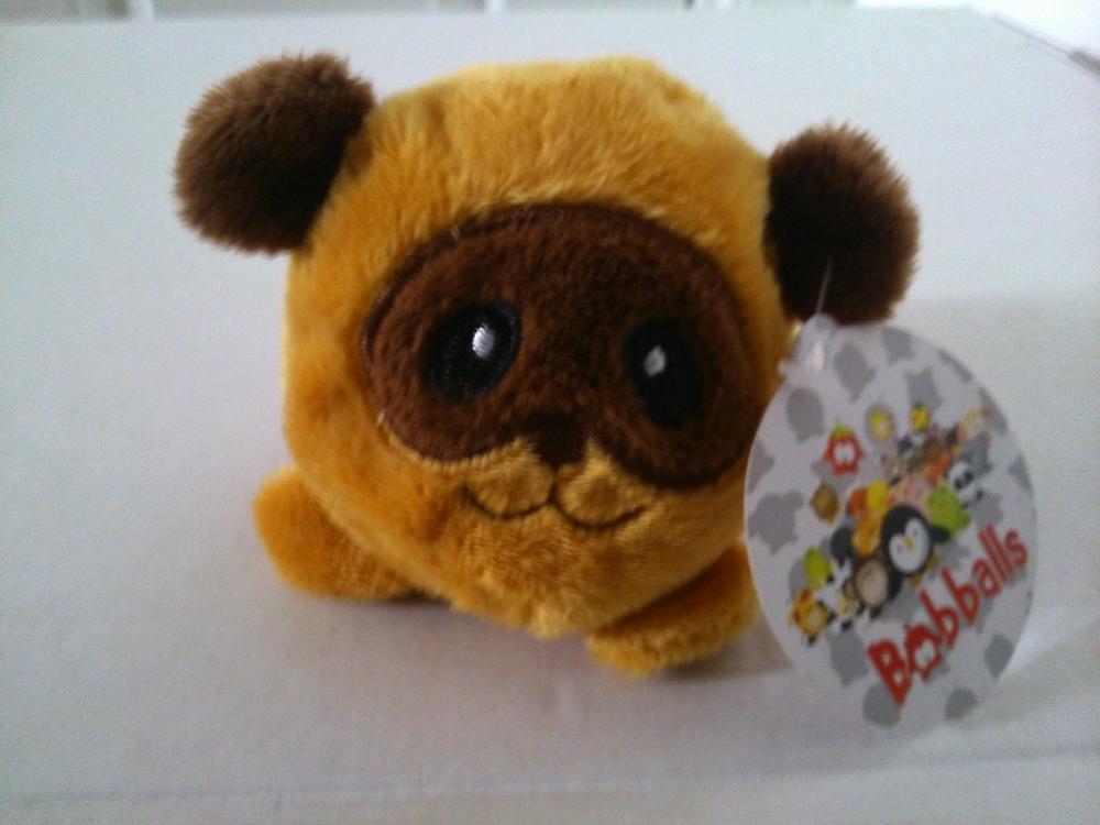 Raccoon Bobball