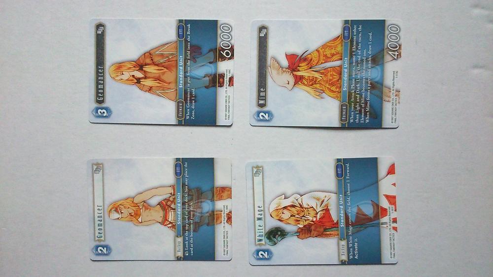 FF TCG #3