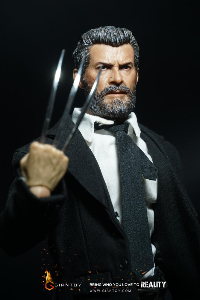 1/6 Custom Logan