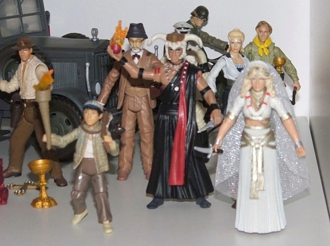Indy Collection 3