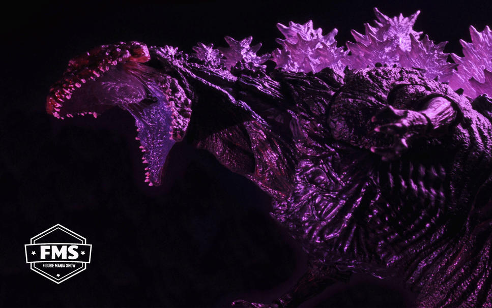 SHMA Godzilla 2016 The Fourth Awakening Version