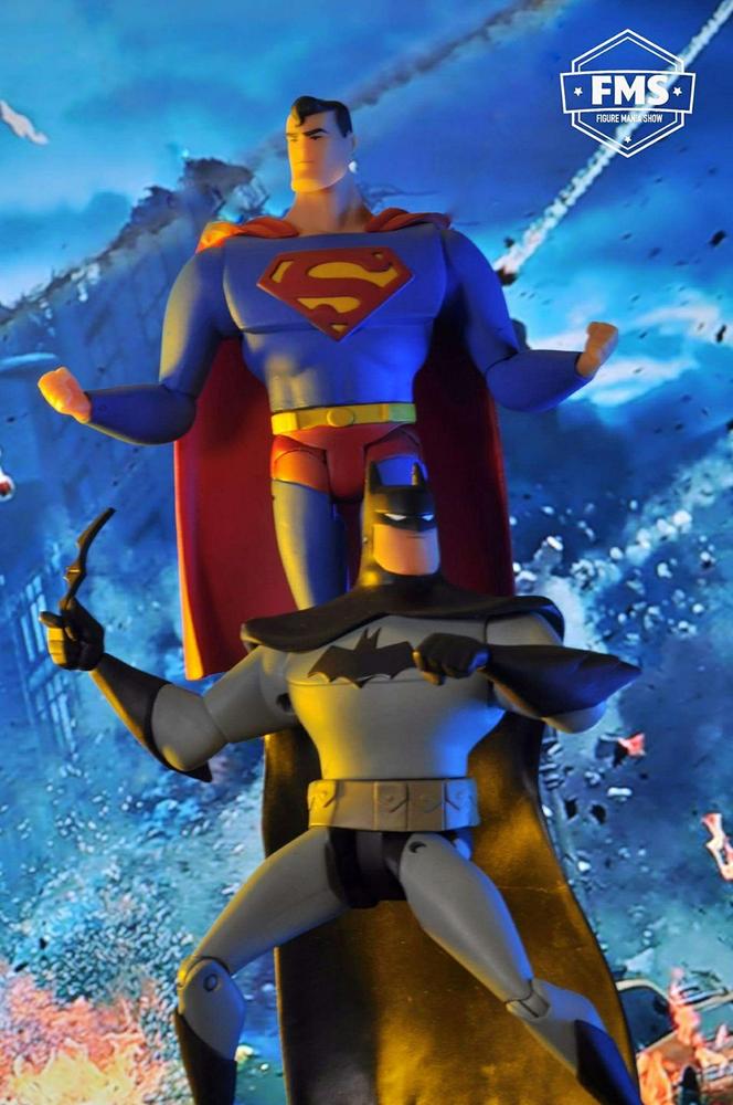 Batman Superman Adventures