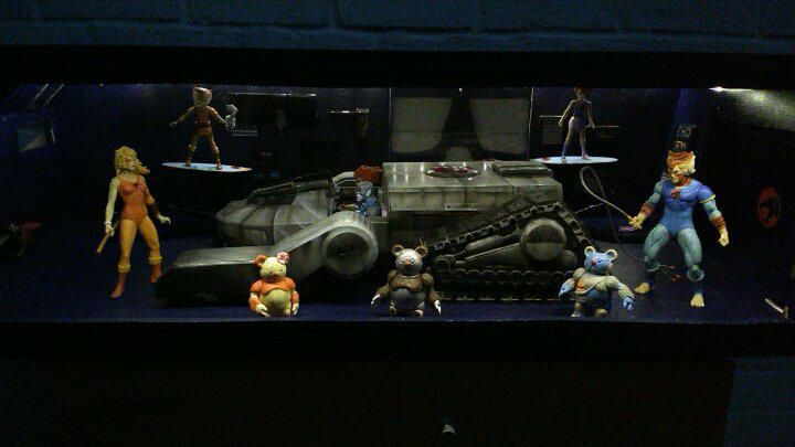 Custom Thundertank , Thundercats