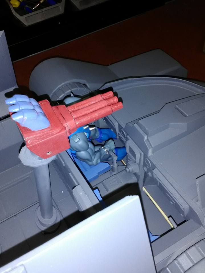 interior Thundertank