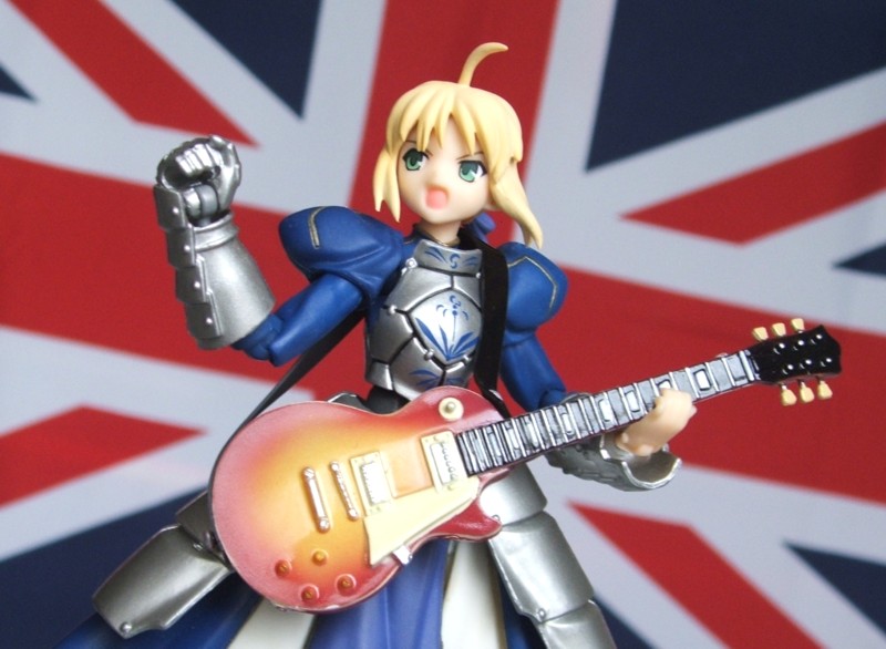 Figma Saber