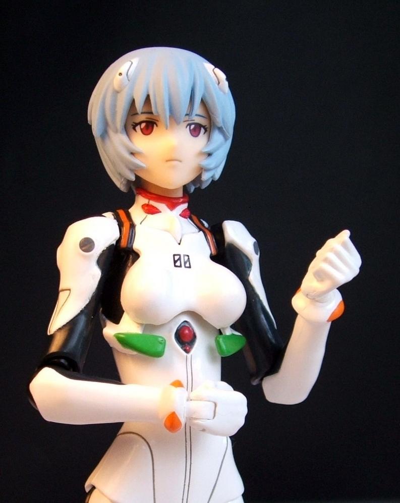 Figma Rei Ayanami