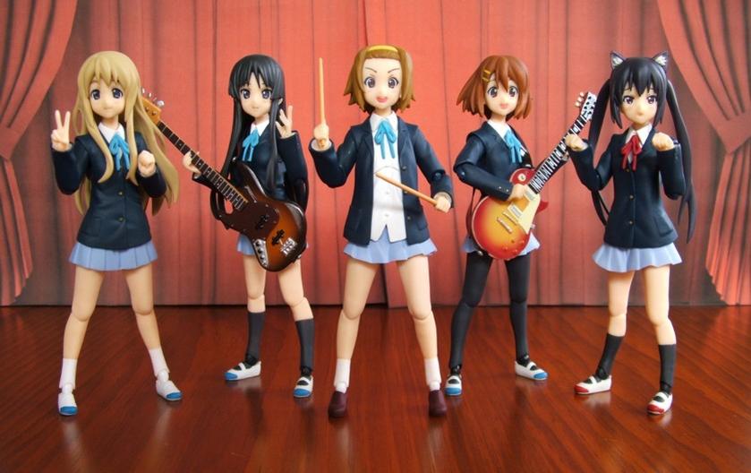 K On Figma group