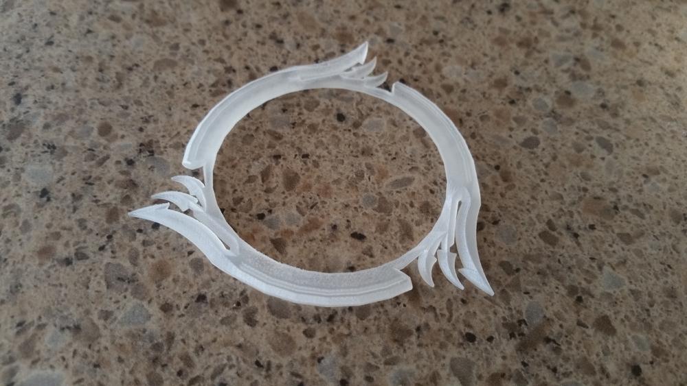 Soul Calibur Tira's Ring Blade