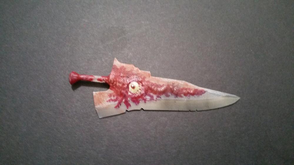 soul edge sword for 3.75" action figures