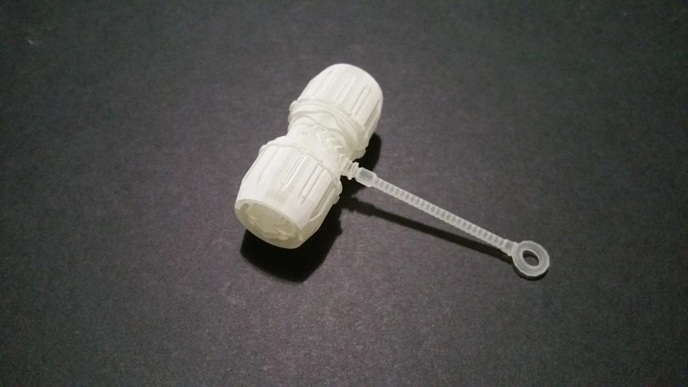 fantasy hammer for 3.75" action figures