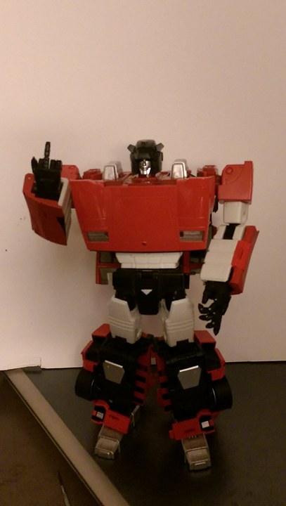 sideswipe