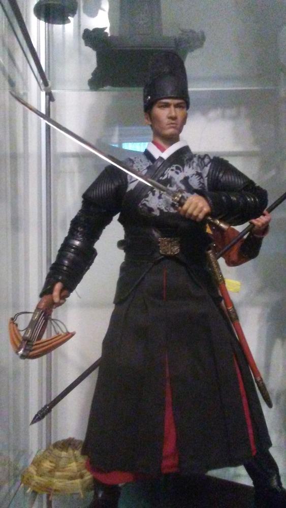 O-Soul Emperors Guard - Imperial Guard - From Brotherhood of Blades 2014