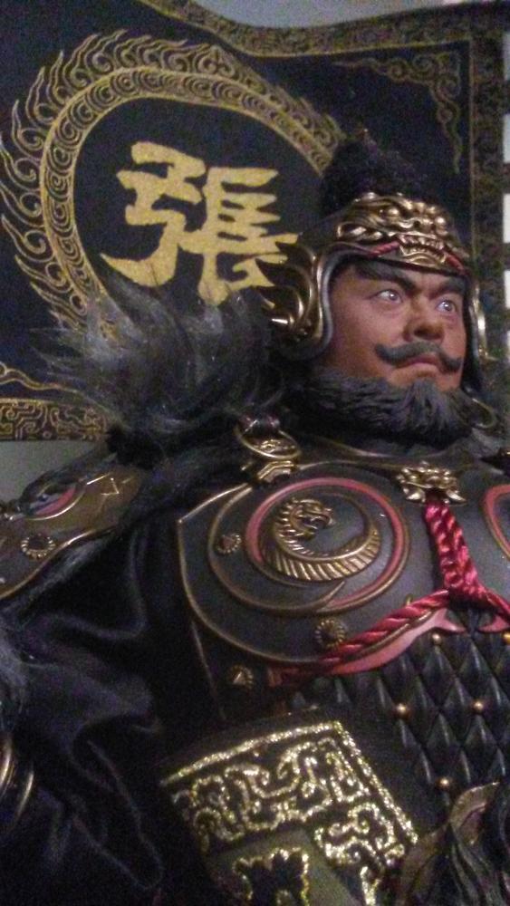 Inflames x Newsoul Zhang Fei (Yide) - Three Kingdoms Series - Five Tiger Generals