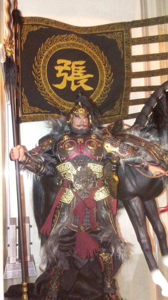 Inflames x Newsoul Zhang Fei (Yide) - Three Kingdoms Series - Five Tiger Generals