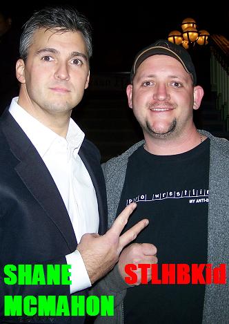 Shane & STLHBKid