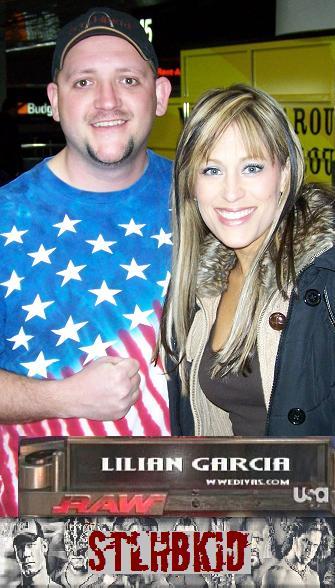 Lillian Garcia & STLHBKid
