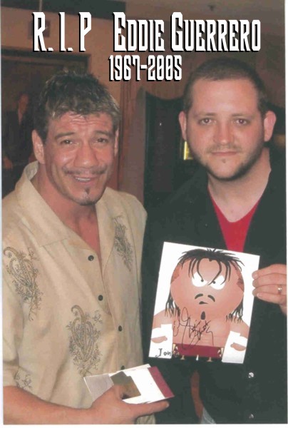 Eddie Guerrero & STLHBKid