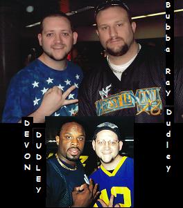 Dudley boys and STLHBKid