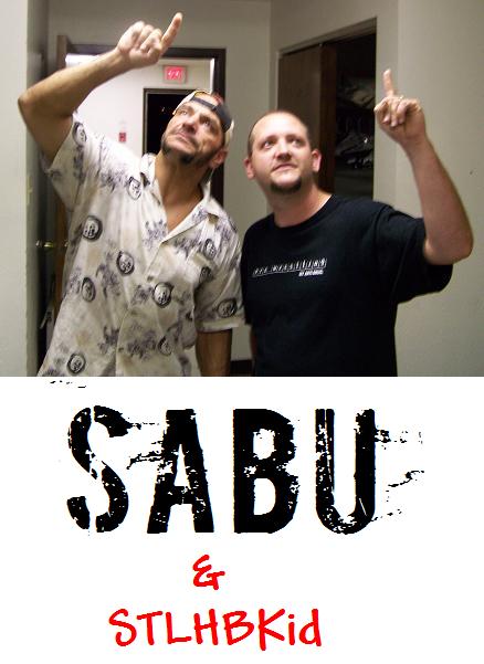 SABU & STLHBKid
