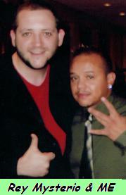 Rey Mysterio & STLHBKid