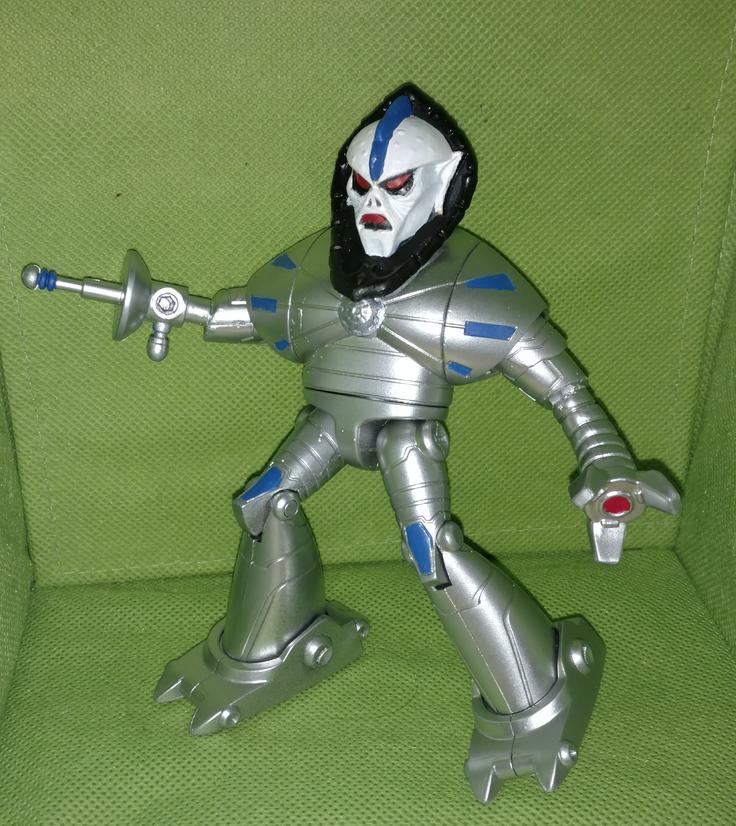 Cyborg Hordak
