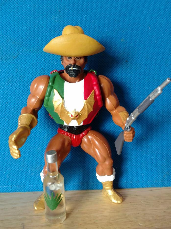 El Choppo- the Etherian Kingpin