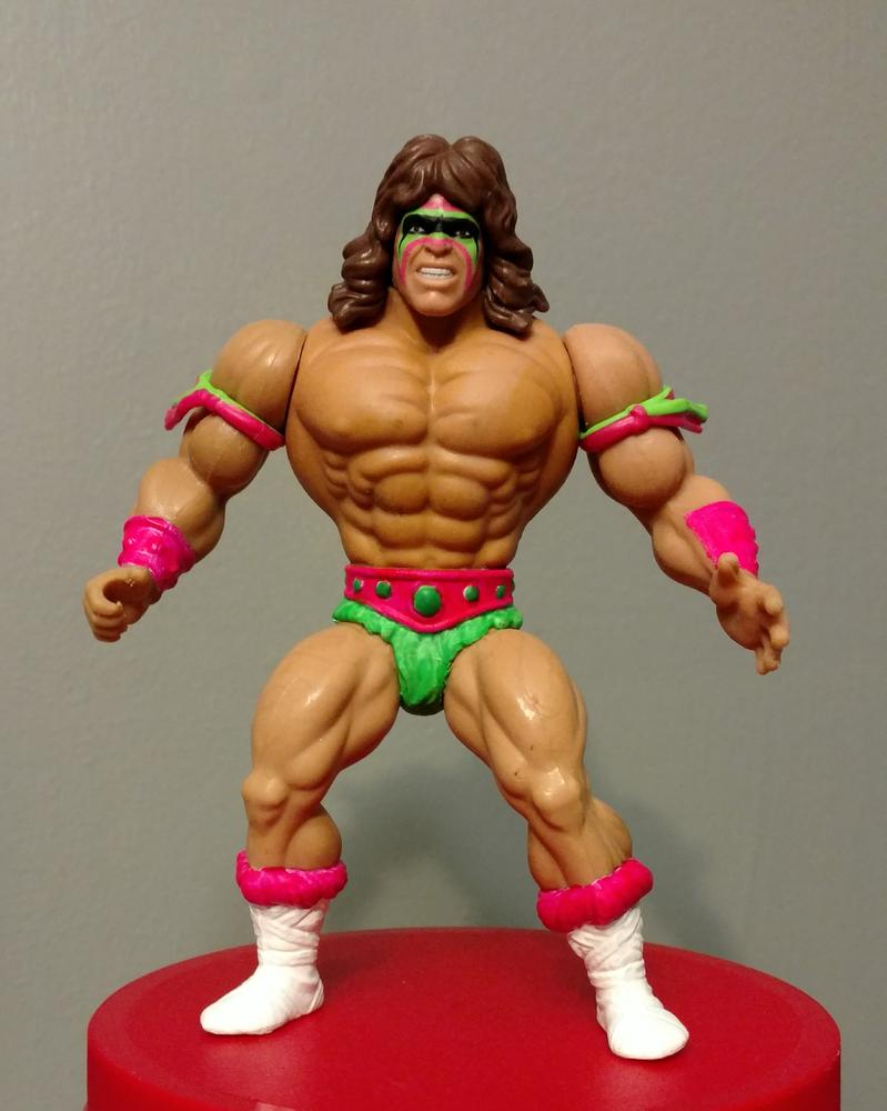 Ultimate Warrior