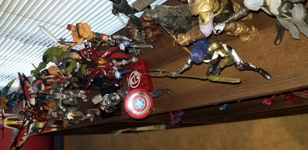 Inifinty War 2