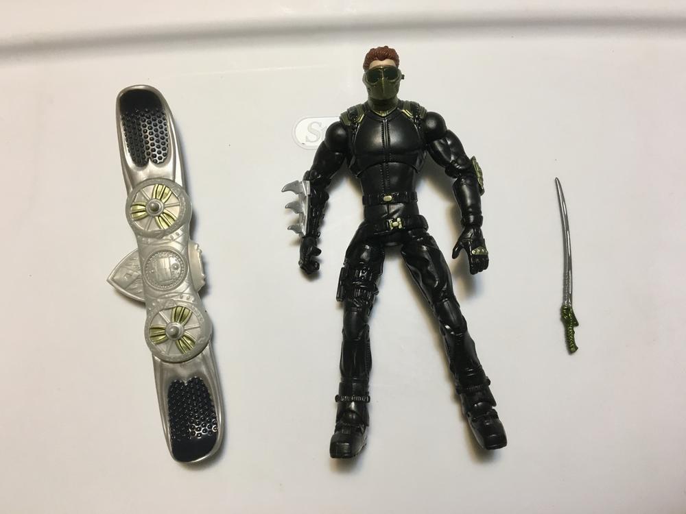 Marvel Legends New Goblin
