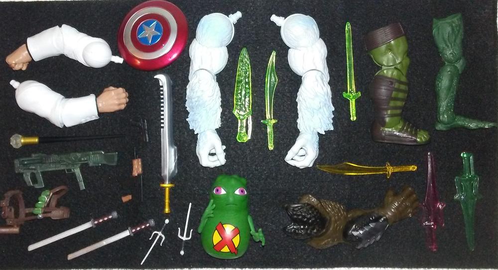 stuff