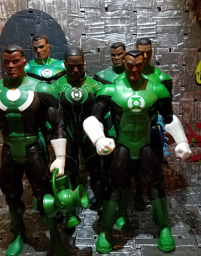 Clones!