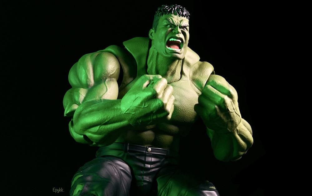 Bandai
S.H. Figuarts
Marvel Avengers: Infinity War
Hulk