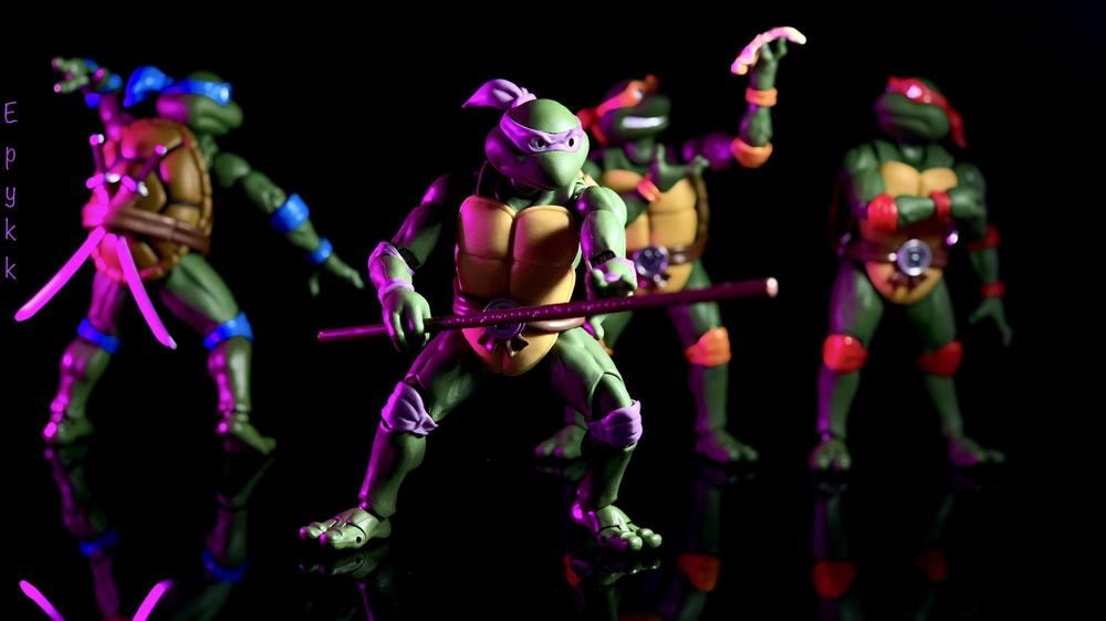 Bandai
S.H. Figuarts
TMNT
Donatello