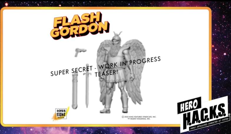 Flash Gordon
Prince Vultan