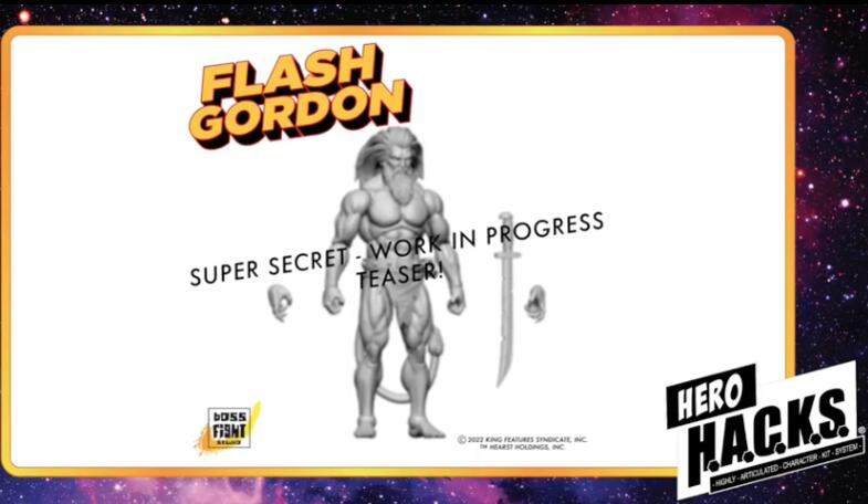 Flash Gordon
Prince Thun