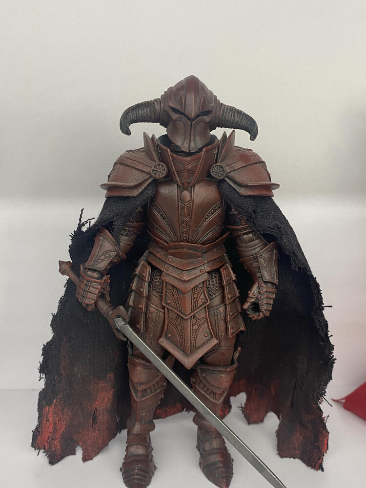 Mythic legion costom figure