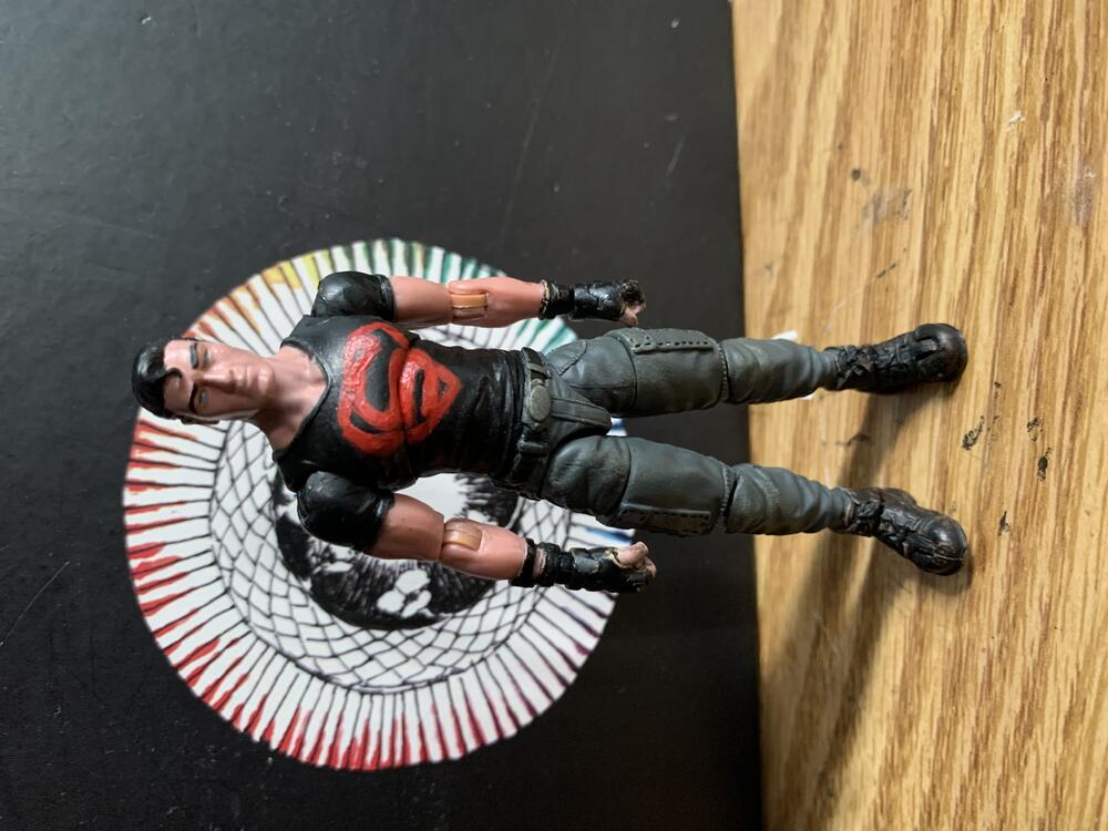 Superboy Conner Kent