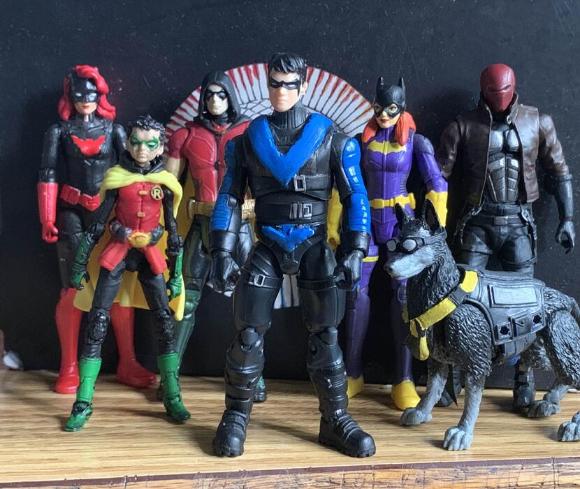 Bat-Family