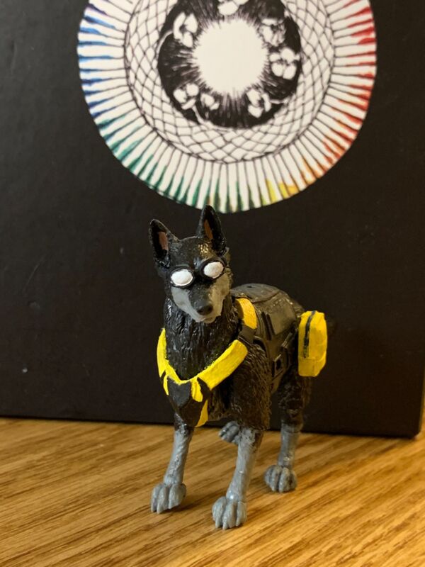 ace the bat hound
