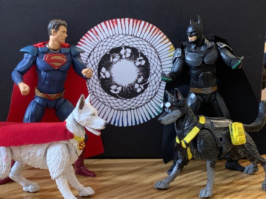 bvs dog edition