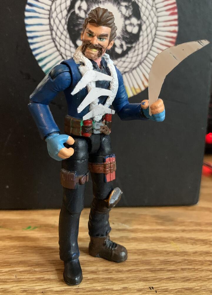 Captain Boomerang