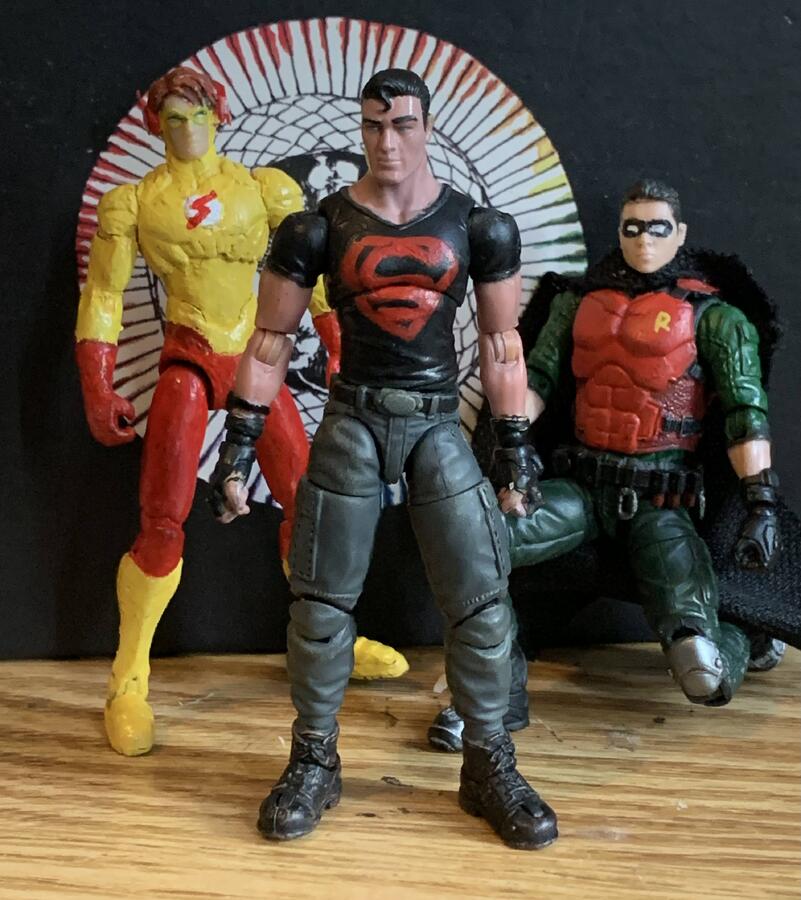 Young Justice