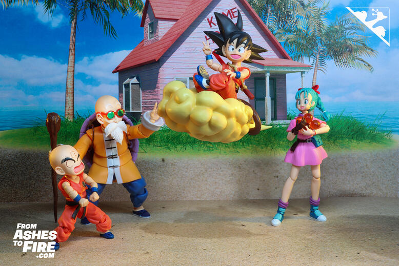 I'll give you a flying nimbus!