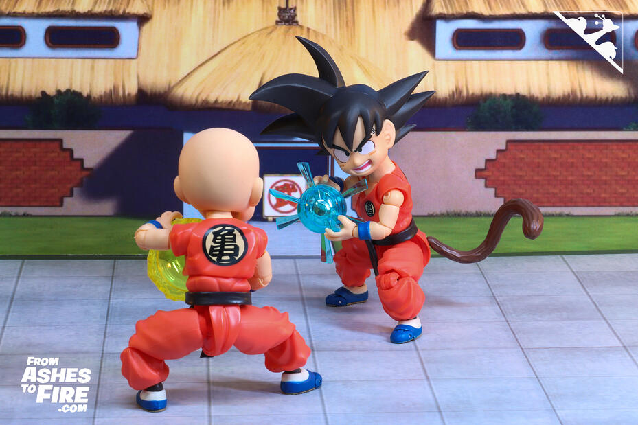 Kame... Hame...